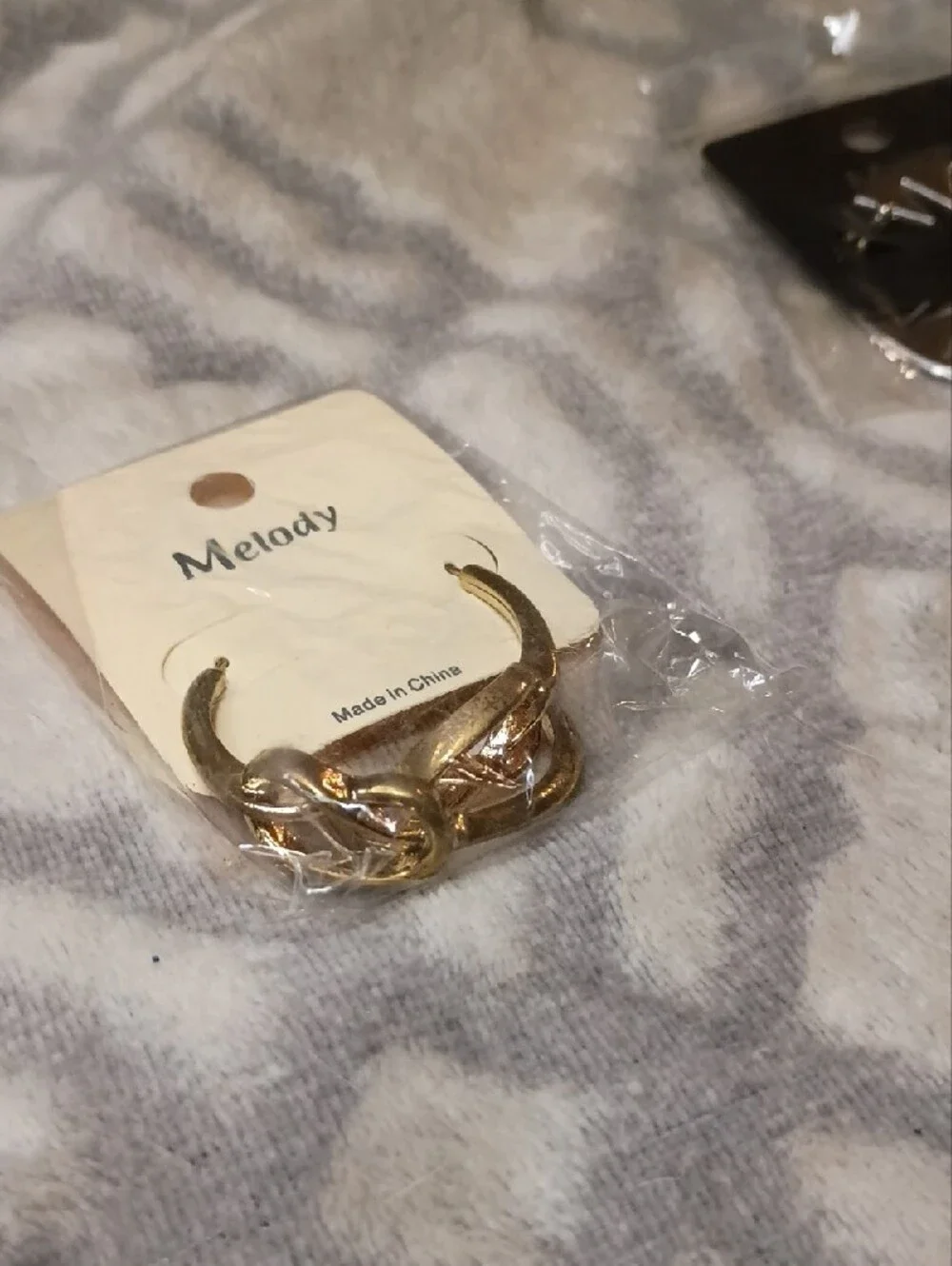 Metallic Hair Clips Pack - Silver & Gold